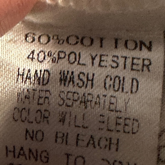 Kori American blouse. - Picture 4 of 6